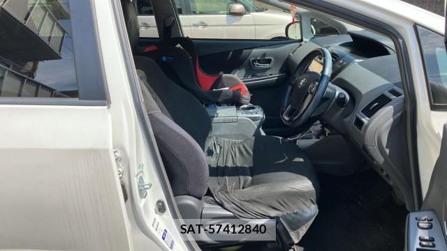 Toyota PRIUS ALPHA 2014-07 8550335-5