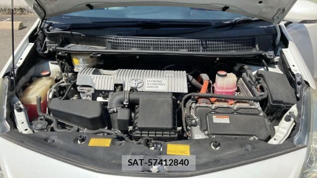 Toyota PRIUS ALPHA 2014-07 8550335-7