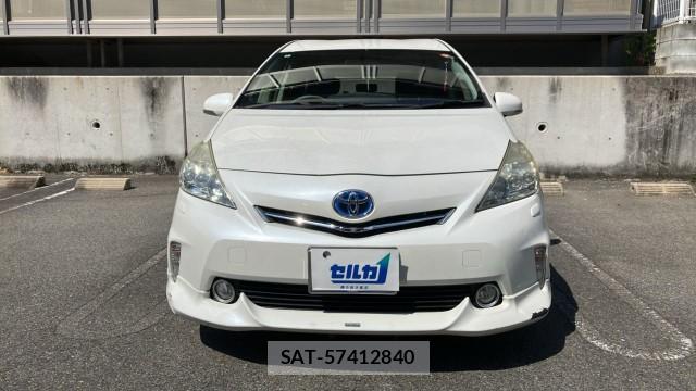 Toyota PRIUS ALPHA 2014-07 8550335-9