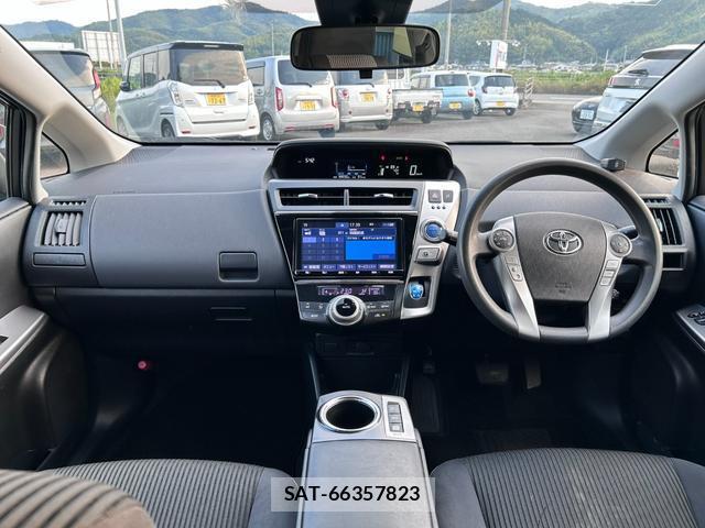 Toyota PRIUS ALPHA 2019-11 8550977-2