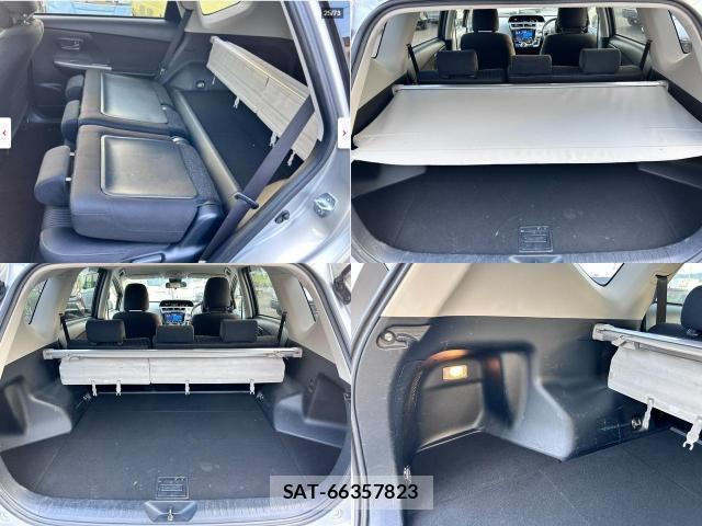 Toyota PRIUS ALPHA 2019-11 8550977-8