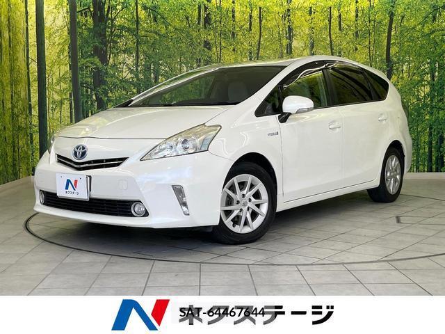 Toyota PRIUS ALPHA 2011-11 8551678-0