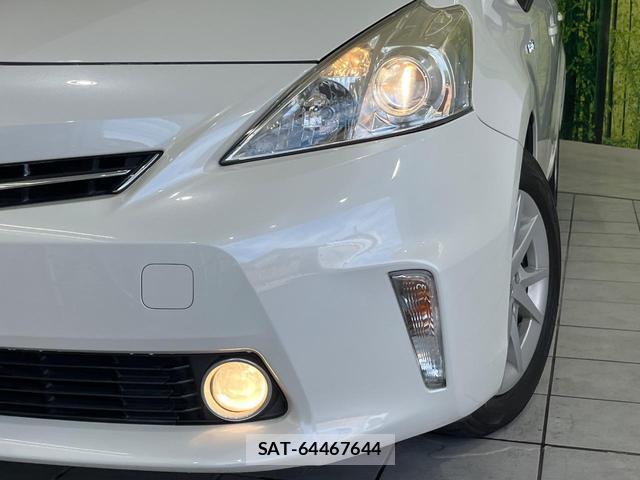 Toyota PRIUS ALPHA 2011-11 8551678-12