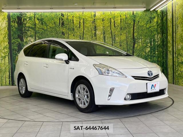 Toyota PRIUS ALPHA 2011-11 8551678-15