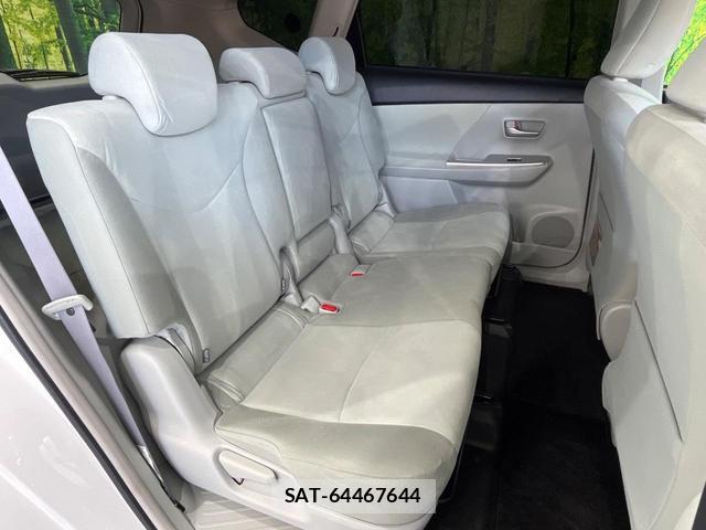 Toyota PRIUS ALPHA 2011-11 8551678-8