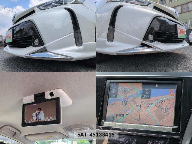 Toyota PRIUS ALPHA 2015-02 8552046-1