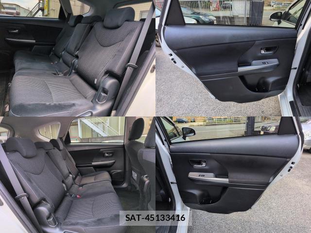 Toyota PRIUS ALPHA 2015-02 8552046-10