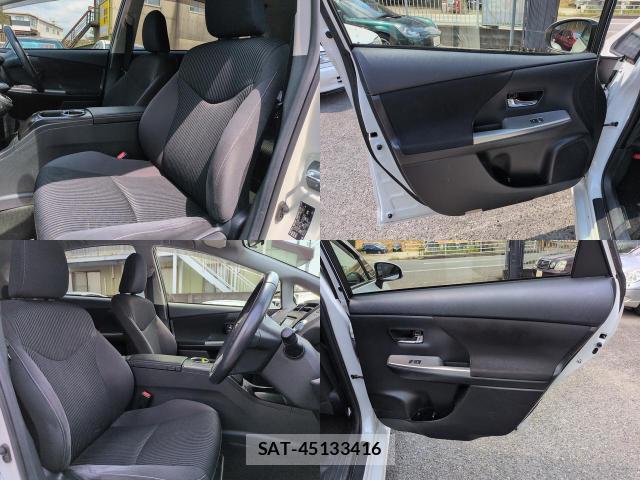 Toyota PRIUS ALPHA 2015-02 8552046-11
