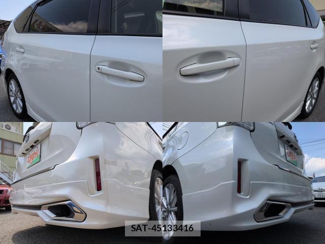 Toyota PRIUS ALPHA 2015-02 8552046-16