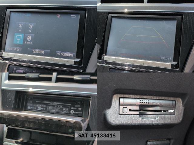 Toyota PRIUS ALPHA 2015-02 8552046-2