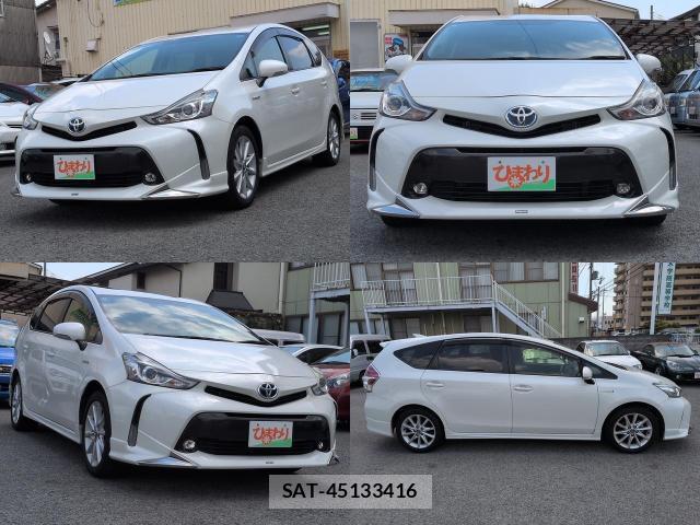 Toyota PRIUS ALPHA 2015-02 8552046-3