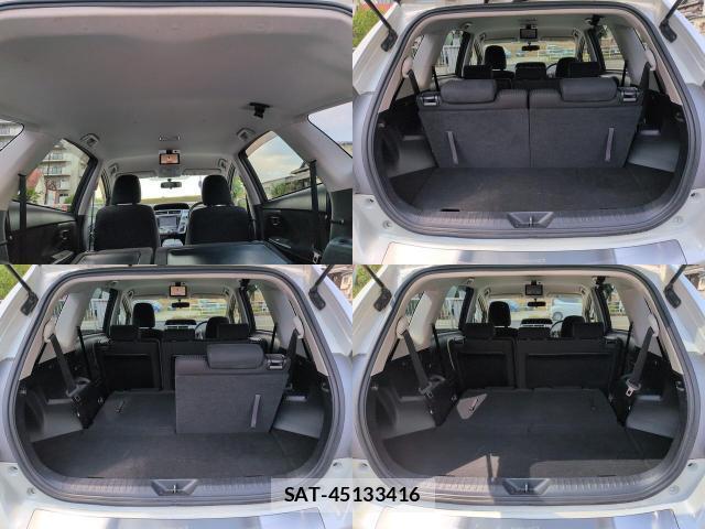 Toyota PRIUS ALPHA 2015-02 8552046-8