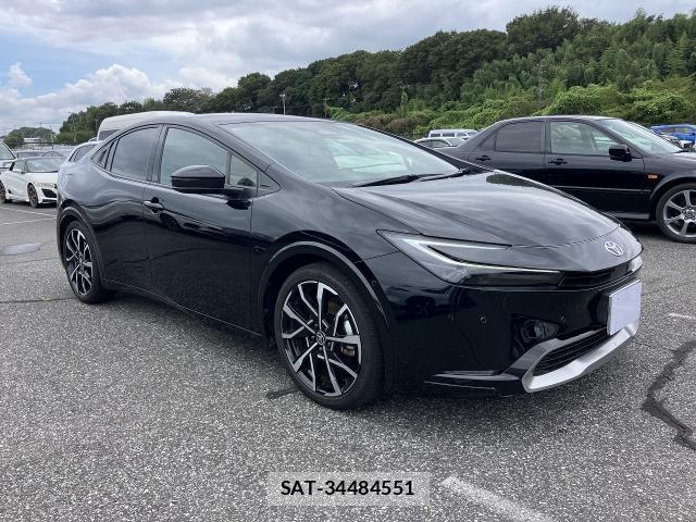 Toyota PRIUS PHV 2025-01 8547642-0