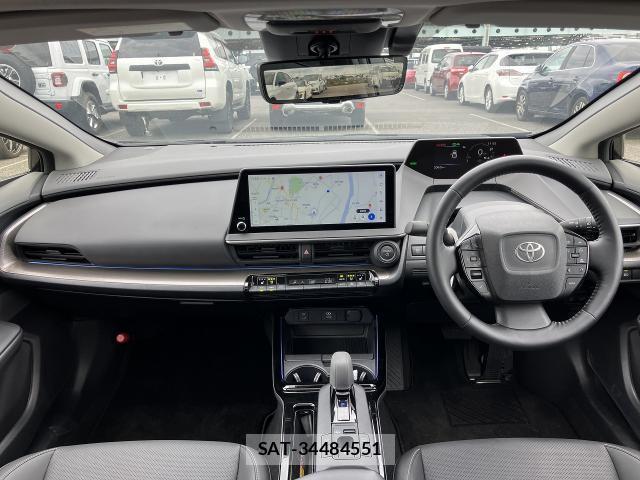 Toyota PRIUS PHV 2025-01 8547642-2