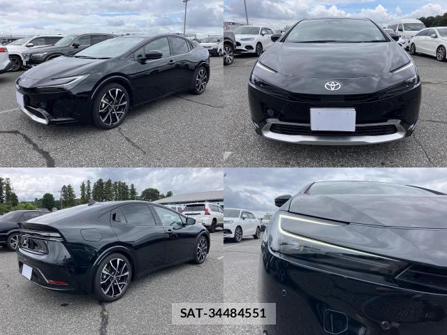 Toyota PRIUS PHV 2025-01 8547642-3
