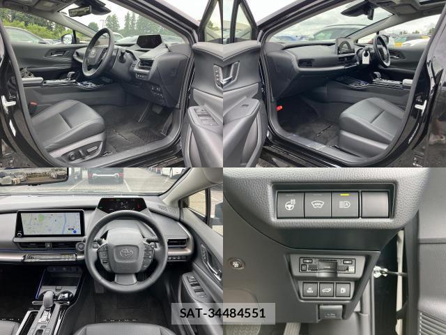 Toyota PRIUS PHV 2025-01 8547642-5