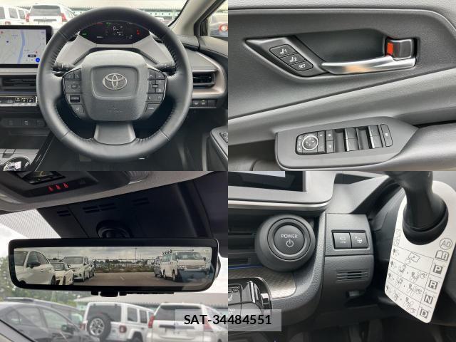 Toyota PRIUS PHV 2025-01 8547642-8