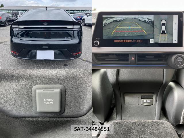 Toyota PRIUS PHV 2025-01 8547642-9
