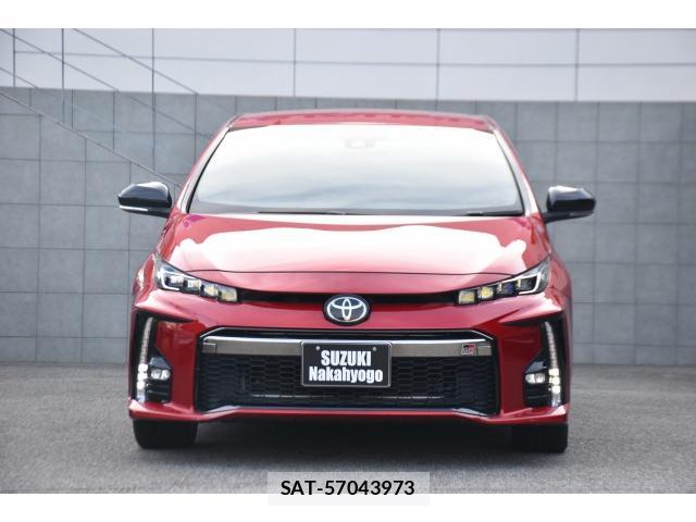 Toyota PRIUS PHV 2017-10 8548650-1