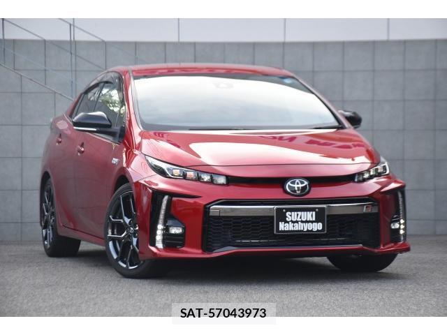 Toyota PRIUS PHV 2017-10 8548650-2
