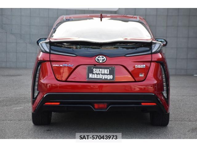 Toyota PRIUS PHV 2017-10 8548650-4