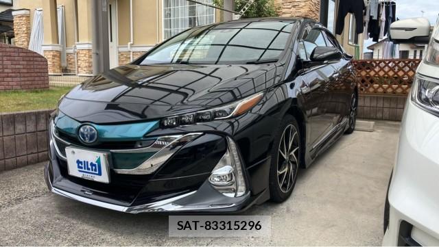 Toyota PRIUS PHV 2017-02 8550305-0