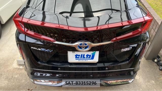 Toyota PRIUS PHV 2017-02 8550305-1