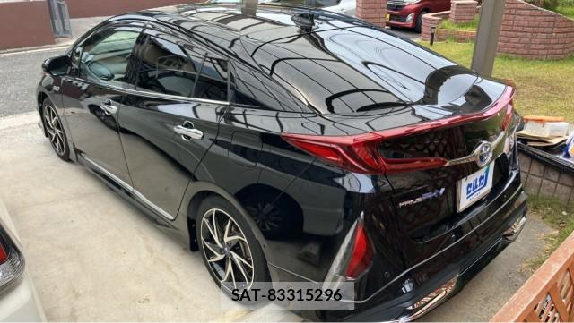 Toyota PRIUS PHV 2017-02 8550305-13