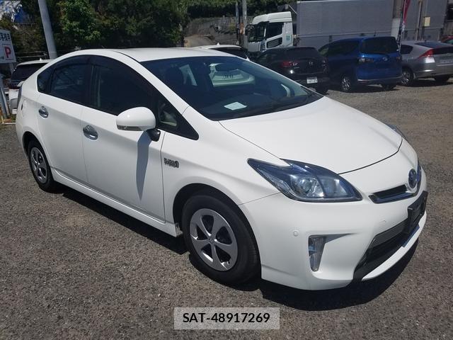 Toyota PRIUS PHV 2012-11 8550504-0