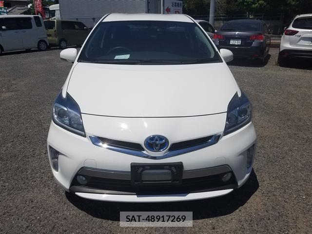Toyota PRIUS PHV 2012-11 8550504-10