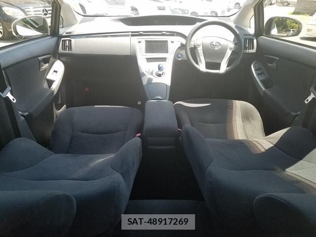 Toyota PRIUS PHV 2012-11 8550504-2