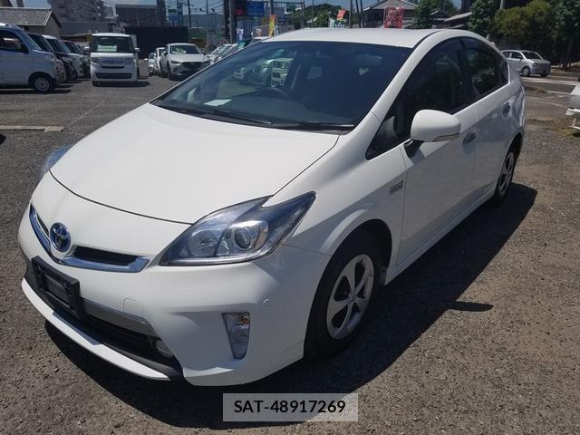 Toyota PRIUS PHV 2012-11 8550504-3