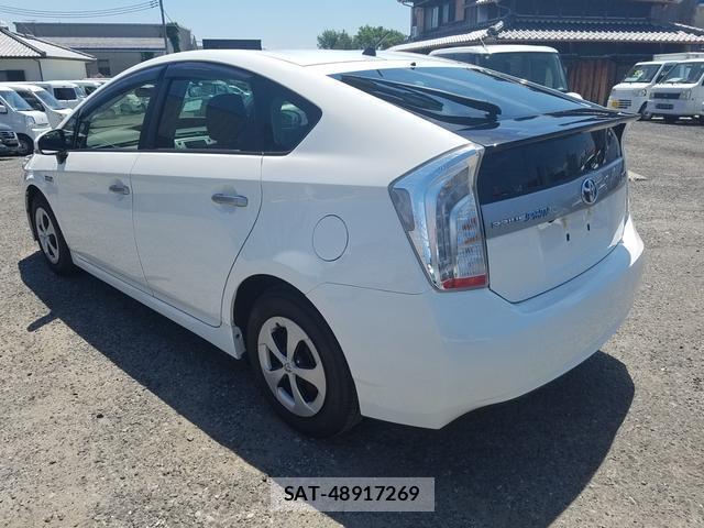 Toyota PRIUS PHV 2012-11 8550504-4