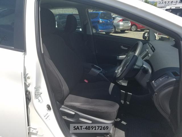 Toyota PRIUS PHV 2012-11 8550504-8