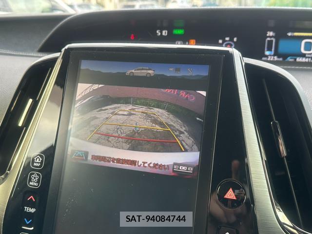 Toyota PRIUS PHV 2017-12 8550666-8