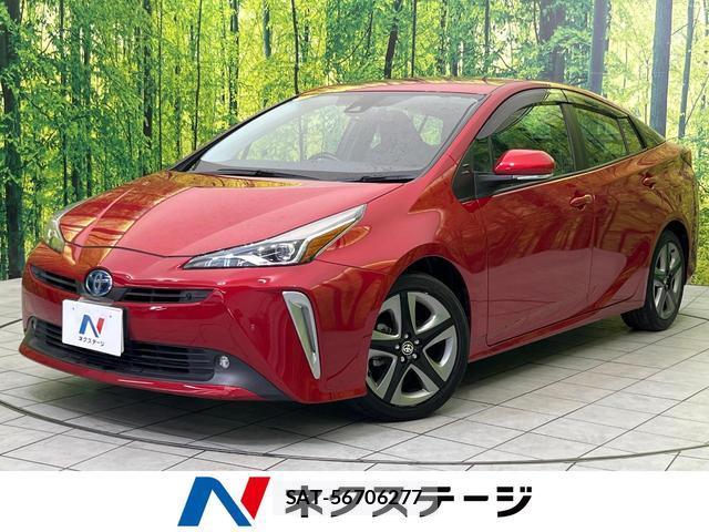 Toyota PRIUS 2020-11 8545487-0