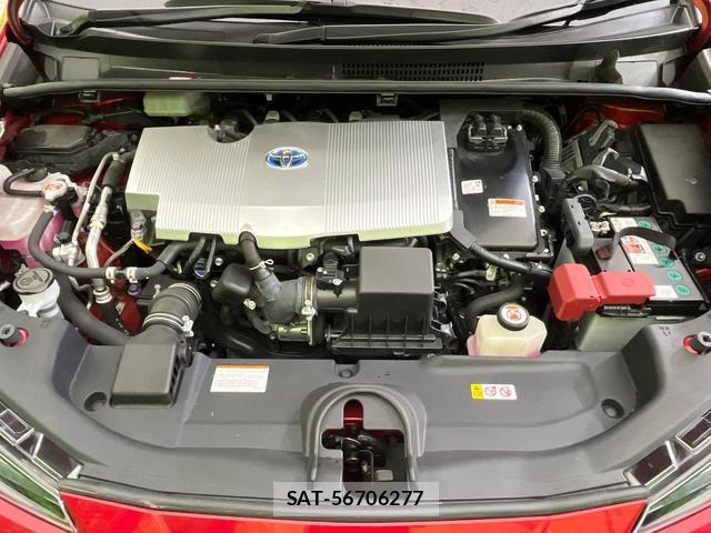 Toyota PRIUS 2020-11 8545487-17