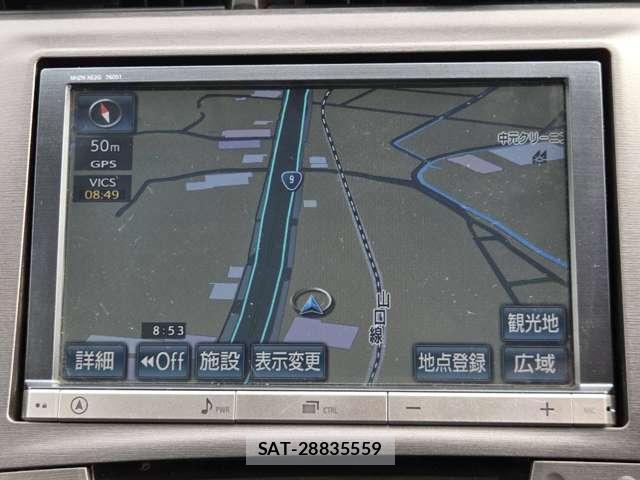 Toyota PRIUS 2013-09 8545584-8