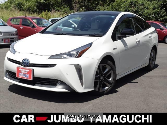 Toyota PRIUS 2019-04 8545586-0