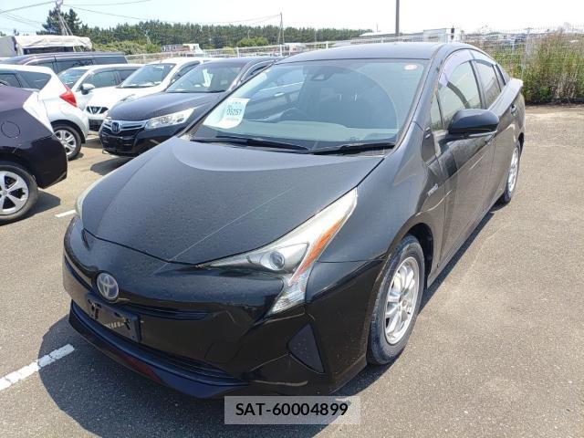 Toyota PRIUS 2018-08 8545650-0