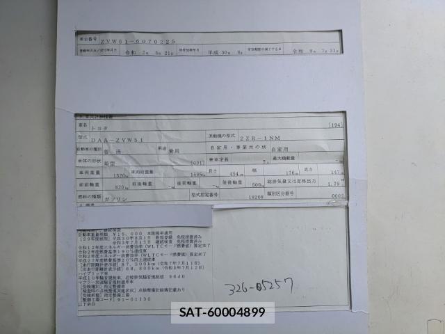 Toyota PRIUS 2018-08 8545650-8