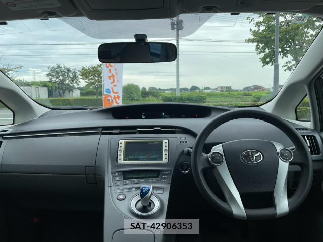 Toyota PRIUS 2009-12 8545816-2