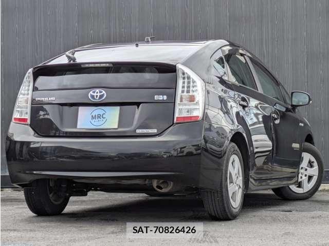 Toyota PRIUS 2010-09 8546018-1