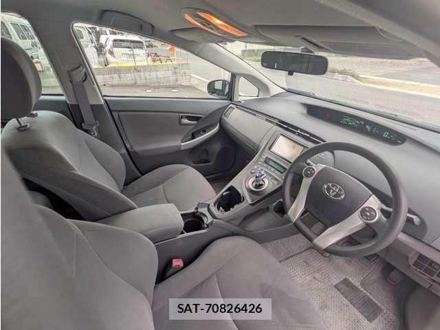 Toyota PRIUS 2010-09 8546018-10