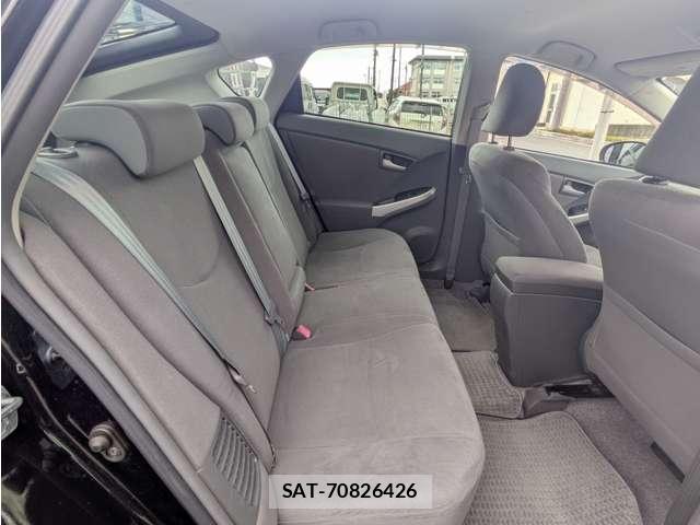 Toyota PRIUS 2010-09 8546018-12