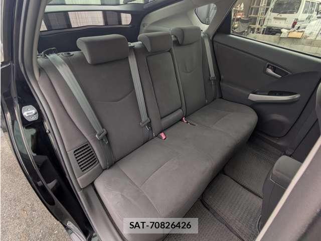 Toyota PRIUS 2010-09 8546018-14
