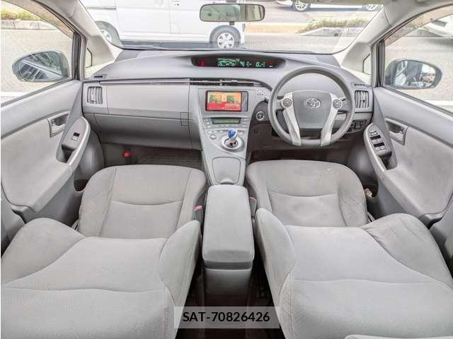 Toyota PRIUS 2010-09 8546018-2