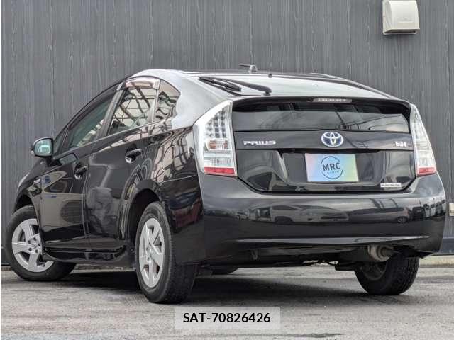 Toyota PRIUS 2010-09 8546018-4