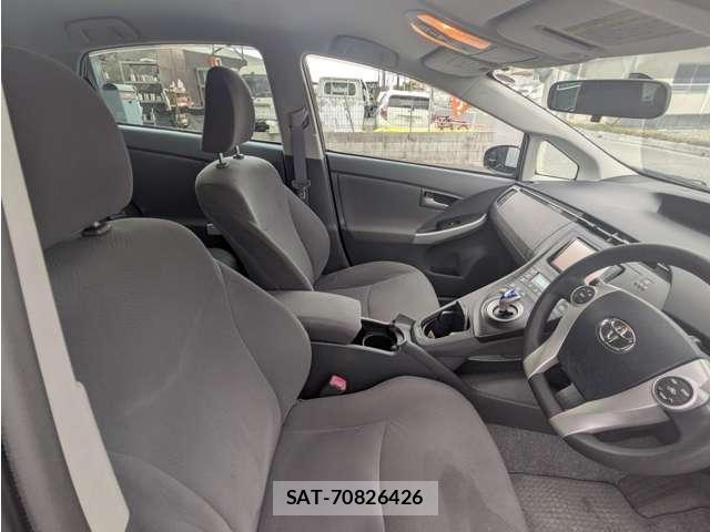 Toyota PRIUS 2010-09 8546018-9