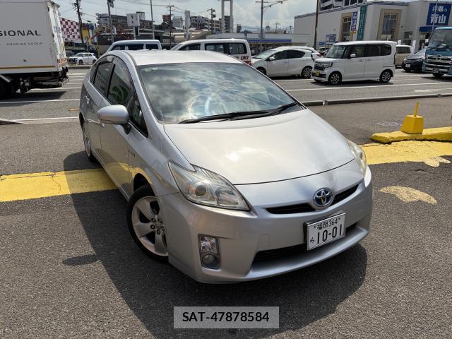 Toyota PRIUS 2009-10 8546039-2